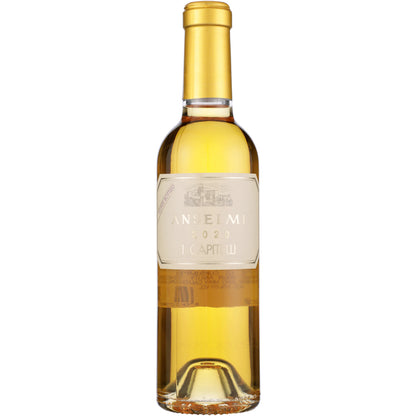 Anselmi Veneto Bianco Passito Bianco I Capitelli 2020 - 375ML