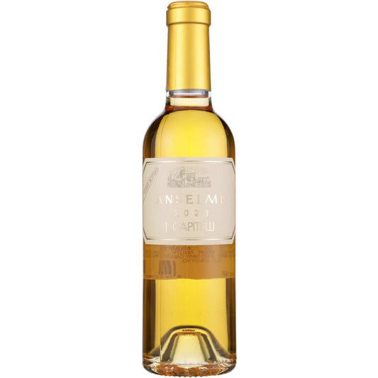 Anselmi Veneto Bianco Passito Bianco I Capitelli 2020 - 375ML