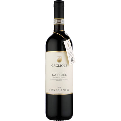 Gagliole Chianti Classico Gran Selezione Gallule 2019 - 750ML