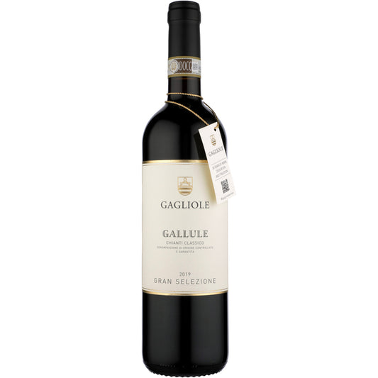 Gagliole Chianti Classico Gran Selezione Gallule 2019 - 750ML