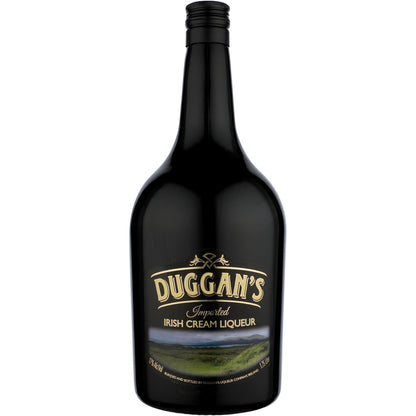 Duggans Irish Cream 34 - 1.75L - Front