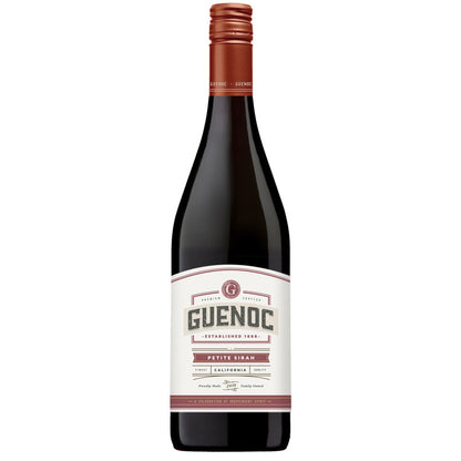 Guenoc Petite Sirah California - 750ML - Front