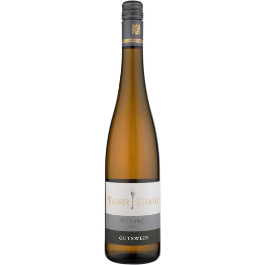 Wagner Stempel Riesling Gutswein Trocken Rheinhessen 2021 - 750ML