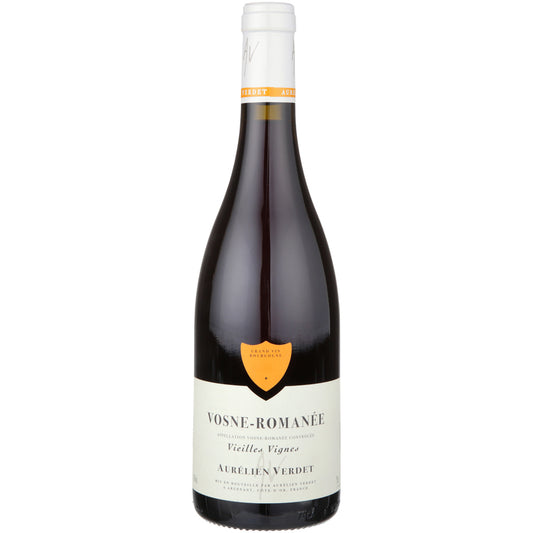 Aurelien Verdet Vosne Romanee Les Beaux Monts Premier Cru 2020 - 750ML - Front