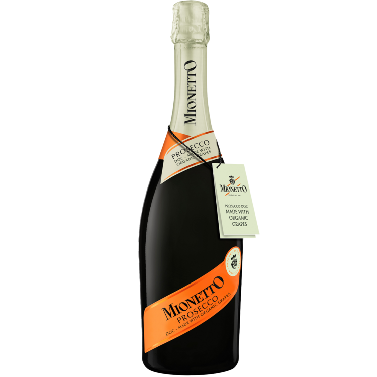 Mionetto Prosecco Treviso Extra Dry - 750ML - Front