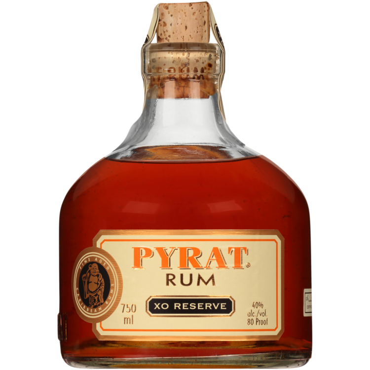 Pyrat Aged Rum Xo Reserve 80 - 750ML