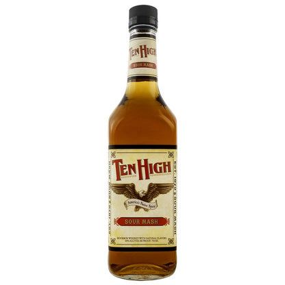 Ten High Blended Bourbon 80 - 750ML