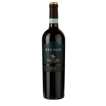 Sartori Di Verona Valpolicella Superiore Ripasso Regolo 2019 - 750ML