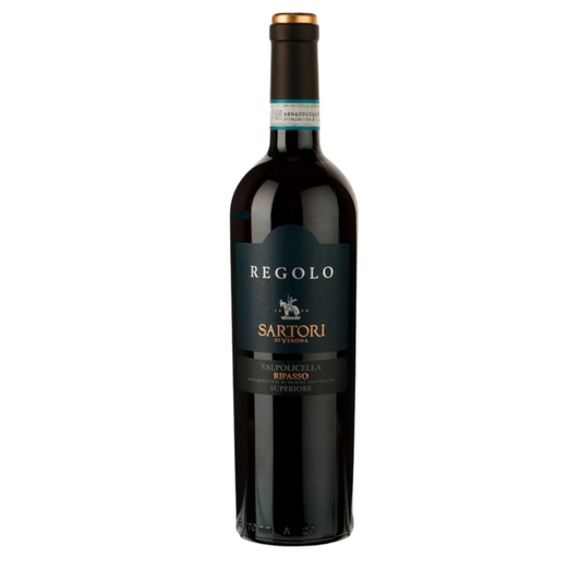 Sartori Di Verona Valpolicella Superiore Ripasso Regolo 2019 - 750ML