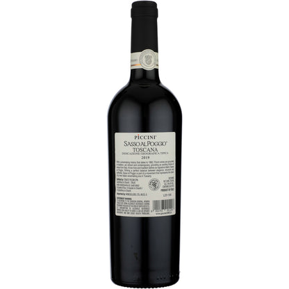 Piccini Toscana Rosso Sasso Al Poggio - 750ML