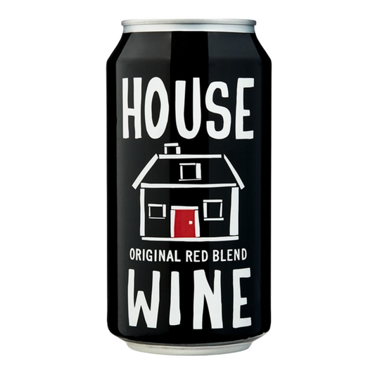 House Wine Original Red Blend American - 355ML