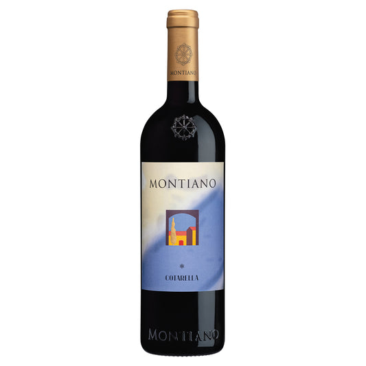 Famiglia Cotarella Lazio Rosso Montiano 2018 - 750ML