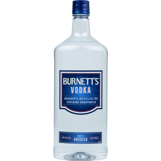 Burnett'S Vodka 80 - 1.75L