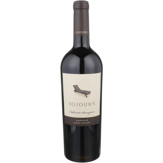 Sojourn Cellars Cabernet Sauvignon Oakville 2020 - 750ML
