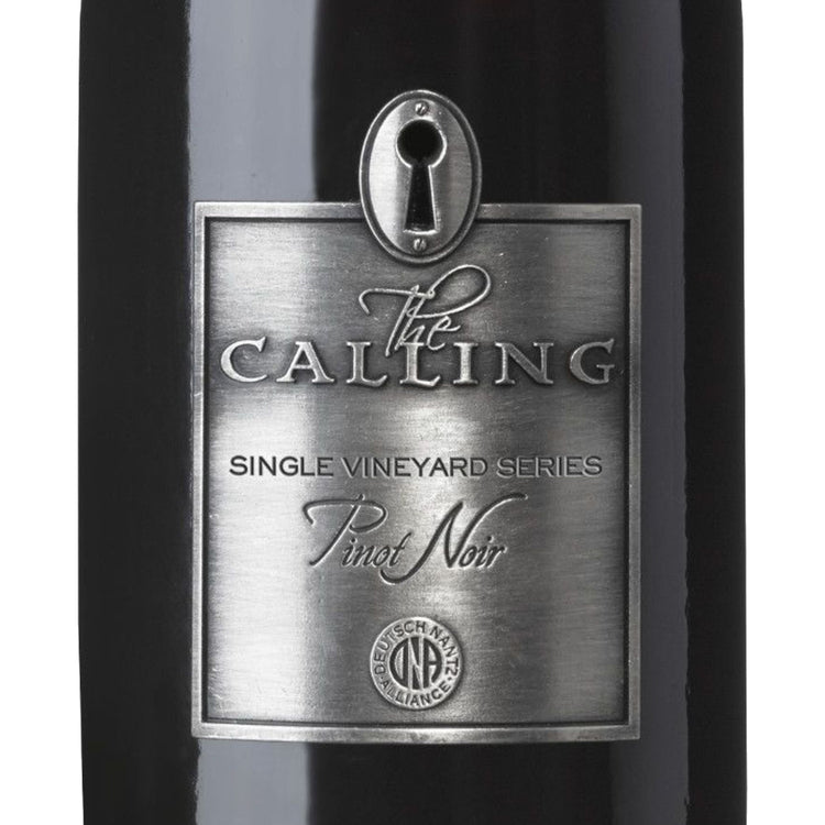 The Calling Pinot Noir Patriarch Sonoma Coast 2021 - 750ML