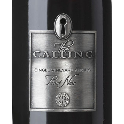 The Calling Pinot Noir Patriarch Sonoma Coast 2021 - 750ML