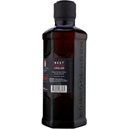Knox & Dobson Manhattan Rye 72 - 200ML - Back
