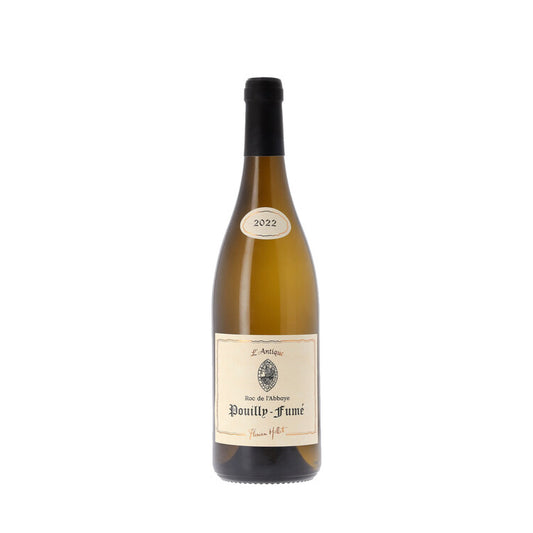 Roc De L'Abbaye Pouilly Fume L'Antique 2022 - 750ML - Front