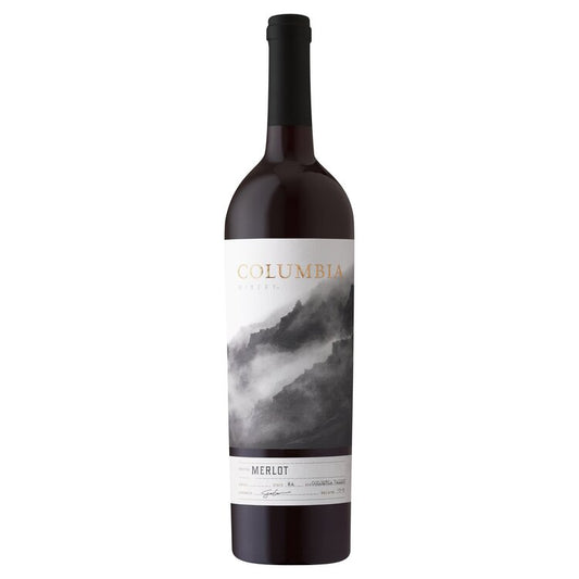Columbia Winery Merlot Columbia Valley - 750ML - Front