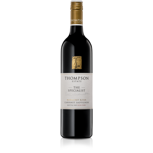 Thompson Estate Cabernet Sauvignon The Specialist Margaret River 2021 - 750ML - Front