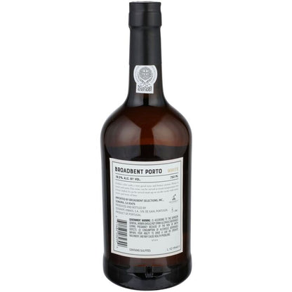 Broadbent Porto White - 750ML