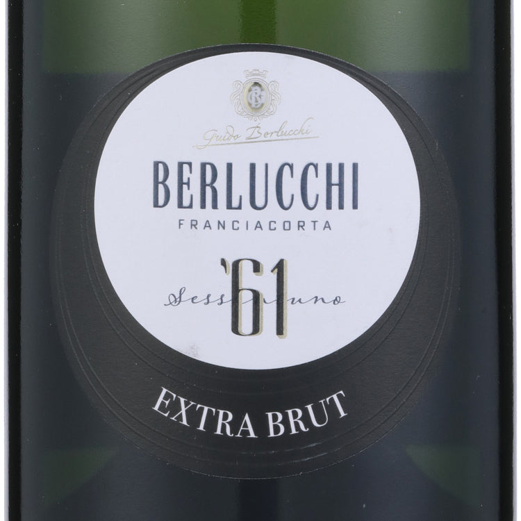 Berlucchi Franciacorta Extra Brut '61 - 750ML