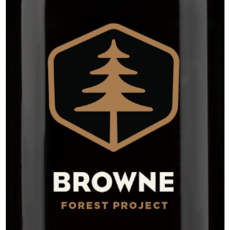 Browne Family Vineyards Pinot Noir Forest Project Oregon 2022 - 750ML