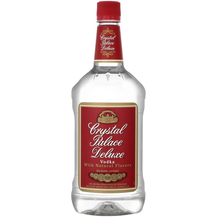 Crystal Palace Vodka 80 - 1.75L - Front