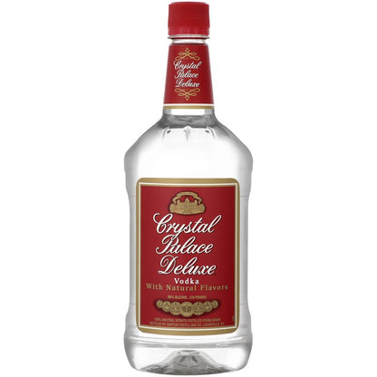 Crystal Palace Vodka 80 - 1.75L - Front