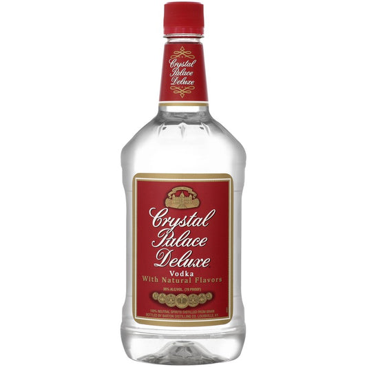 Crystal Palace Vodka 80 - 1.75L - Front