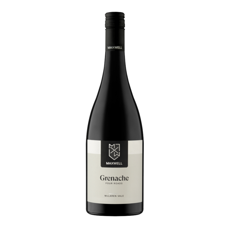 Maxwell Grenache Four Roads Mclaren Vale 2022 - 750ML - Front