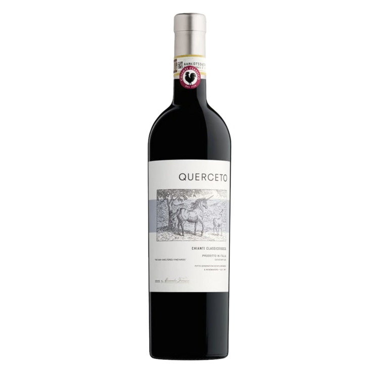 Querceto Chianti Classico 2023 - 750ML