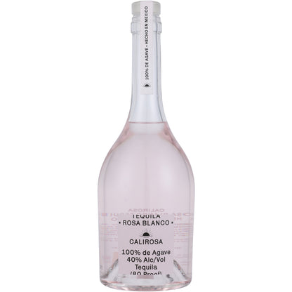 Calirosa Tequila Rosa Blanco 80 - 750ML