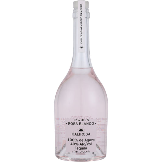 Calirosa Tequila Rosa Blanco 80 - 750ML