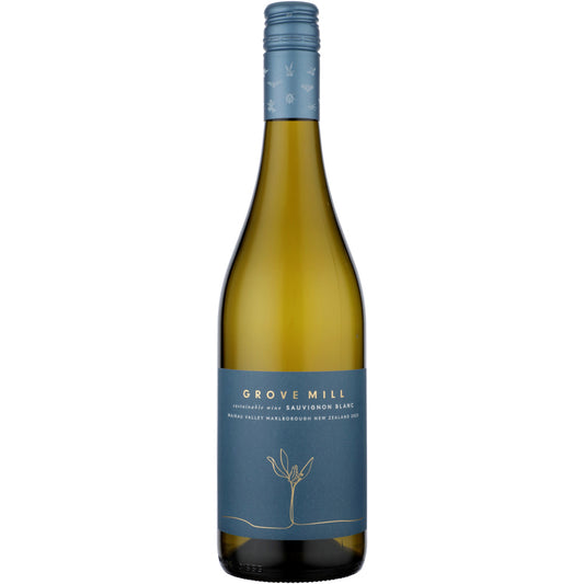 Grove Mill Sauvignon Blanc Wairau Valley 2023 - 750ML