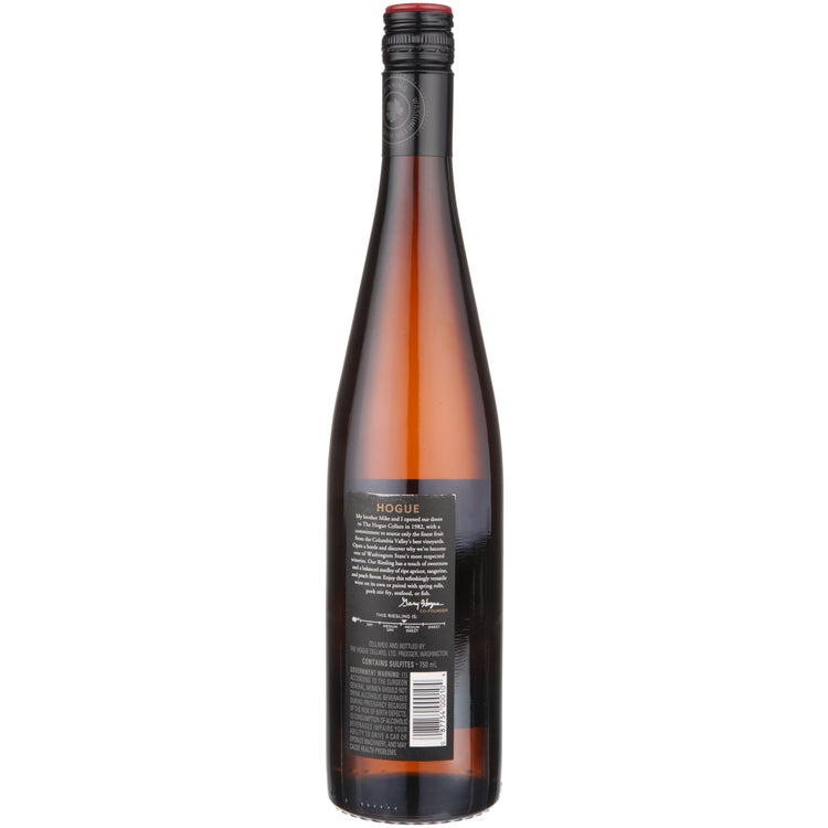 The Hogue Cellars Riesling Columbia Valley - 750ML