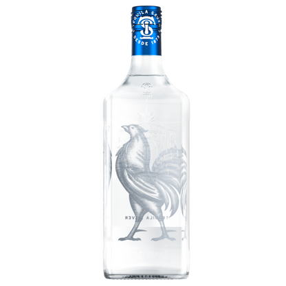 Sauza Hacienda Tequila Silver 80 - 1.0L