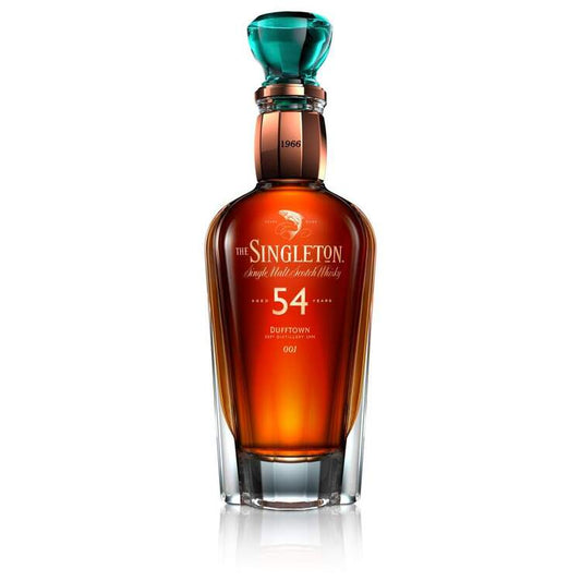 The Singleton Of Dufftown Single Malt Scotch 54 Yr 88.2 - 750ML - Front