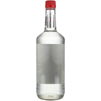 Gilbey's London Dry Gin 80 - 1.0L - Back