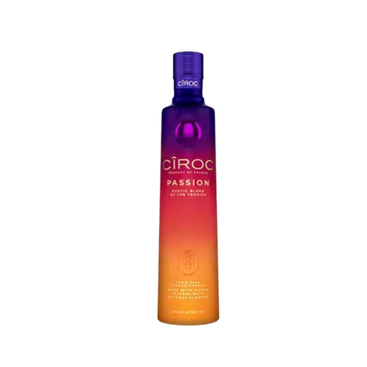 Ciroc Tropical Passion Flavored Vodka 60 - 375ML