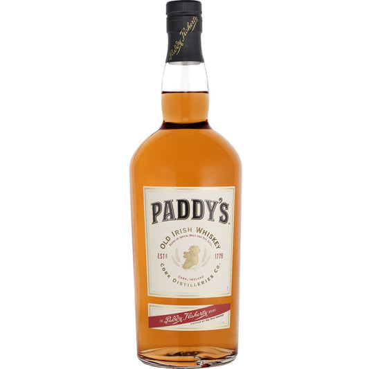 Paddy Blended Irish Whiskey 80 - 1.0L
