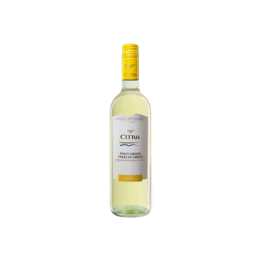 Citra Pinot Grigio Terre Di Chieti 2020 - 750ML - Front