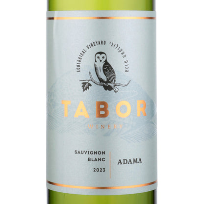 Tabor Sauvignon Blanc Adama Limestone Soil Galilee 2023 - 750ML
