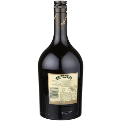 Emmets Irish Cream Liqueur 34 - 1.0L - Back