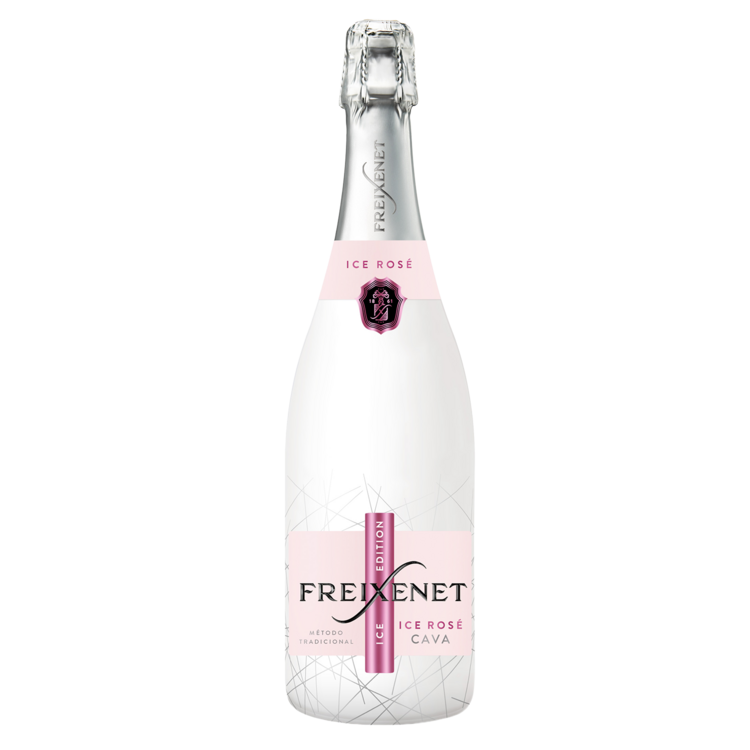 Freixenet Cava Semi Seco Ice Rose - 750ML - Front