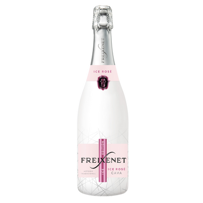 Freixenet Cava Semi Seco Ice Rose - 750ML - Front