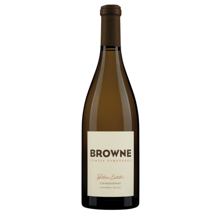 Browne Family Vineyards Chardonnay Family Vineyards Columbia Valley 20 - 750ML