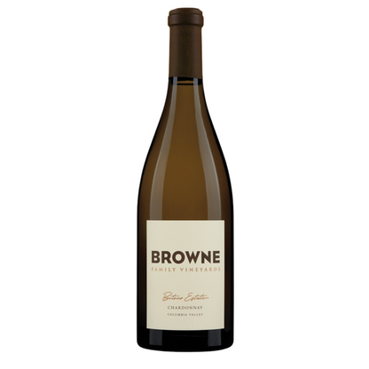 Browne Family Vineyards Chardonnay Family Vineyards Columbia Valley 20 - 750ML