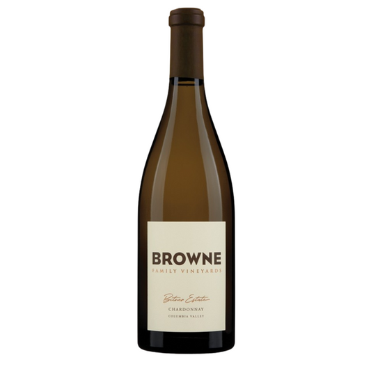Browne Family Vineyards Chardonnay Family Vineyards Columbia Valley 20 - 750ML