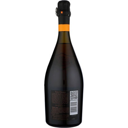 Veuve Clicquot Champagne Brut Rose La Grande Dame 2015 - 750ML - Back